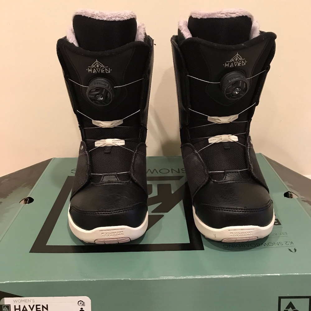 K2 Snowboarding Boots